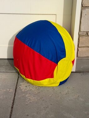 Horsemen's Pride Mega Ball Horse Toy COVER (for 30 inch ball)